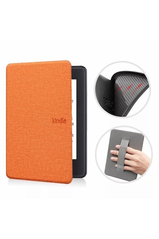 Amazon Kindle 12.nesil 7 Paperwhite E Kitap Okuyucu Kılıfı K T