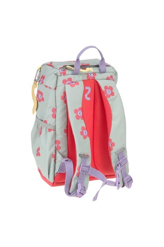 Lassig Happy Trails Mini Outdoor Sırt Çantası Flower Çok Renkli