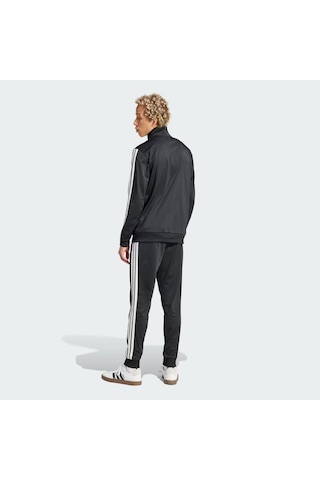 Black Adidas Erkek Günlük Eşofman Takım M 3s Tr Tt Ts Jı8858 Siyah