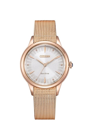 Citizen Em1153-88a Eco-drive Kadın Kol Saati Çok Renkli