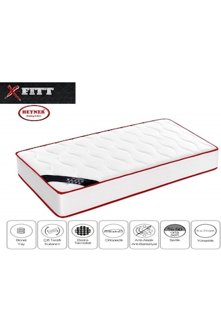 Heyner X-Fitt Ortopedik Yaylı Yatak 70 x 110 CM