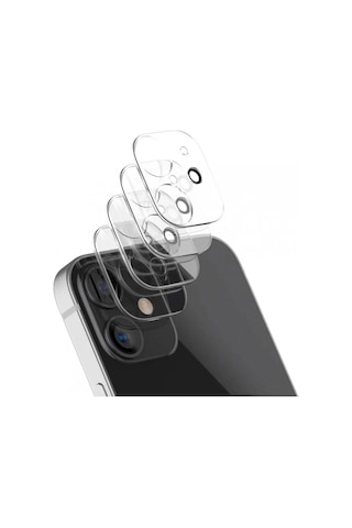 Oppo A16 Kamera Lens Koruma Cam Çok Renkli