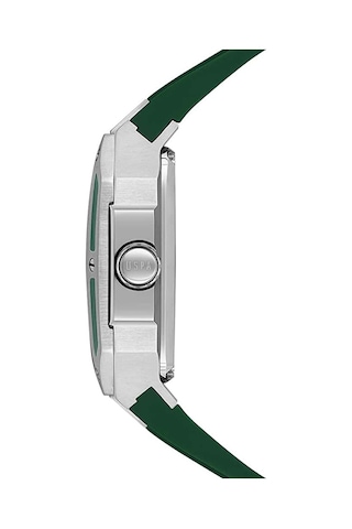 U.s. Polo Assn. Uspa1122-03 Erkek Kol Saati Metalik Gri