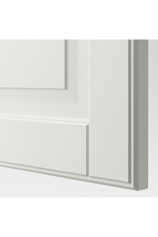 Raf Ünitesi, Beyaz, 60x22x38 Cm, Smevıken Beyaz