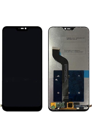 Mi A2 Lite Dokunmatik Ekran Siyah Mi A2 Lite Dokunmatik Ekran Siyah