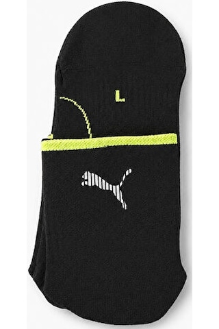 Puma Performance Quar Çorap 3 Çift 93877401 Siyah