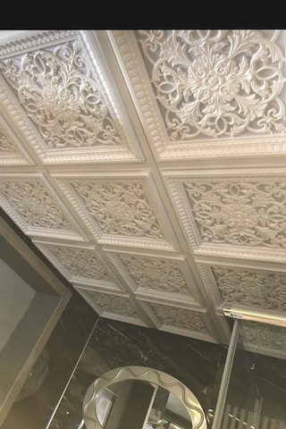 Saray Tavan 60 Cm Dekoratif Saray Tavan Paneli Asma Tavan Uyumlu