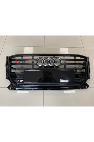 Audi Q2 Sq2 Ön Panjur 2019-2023 Modellere Uyumlu