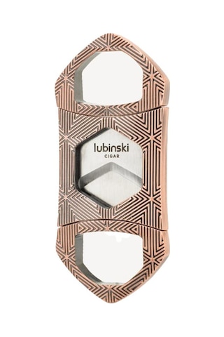 Lubinski Metal Puro Kesici Rosgold 60 Ring