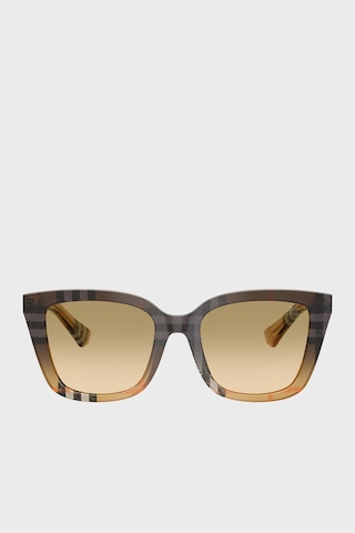 Burberry Bayan Gözlük 0be4487 420213 52 Kahve Kahverengi