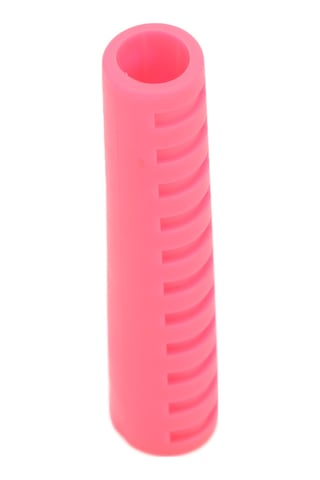 Geeroyoo Su Altı Diving Aksesuarı: 95mm Tpr Kauçuk Düşük Basınç Hortum Koruyucu - Gök Mavisi, Dayanıklı Ve Korumalı