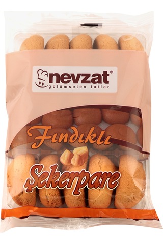 Nevzat Fındıklı Şekerpare 4 x 250 G