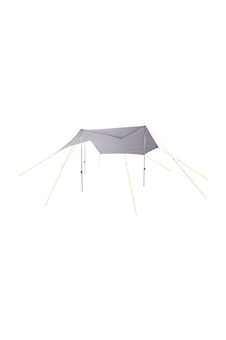 Outwell Canopy Tarp L Geniş Hacimli Tarp & Gölgelik Beyaz - Kırmızı