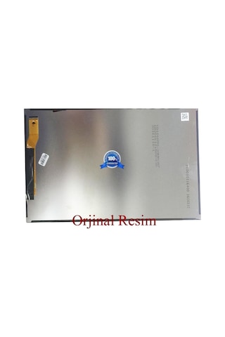 Alcatel Pixi 3 10 8079, A3, Casper Via S10, L10 10.1 Lcd İç Ekran Kd101n37-39na, Txdt1010uxpa-9v3