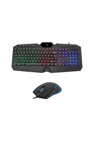 FRISBY FK-4865QU USB MULTIMEDYA KLAVYE MOUSE SET