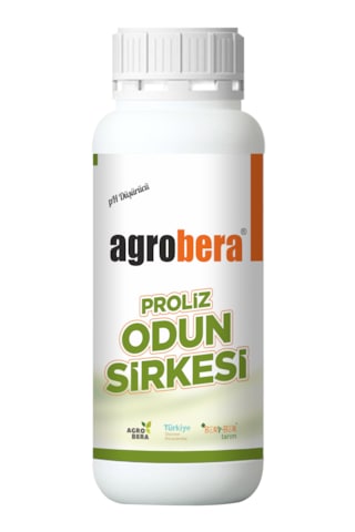 Agrobera Odun Sirkesi 1 Lt