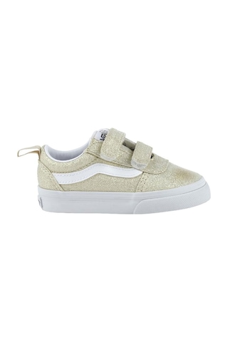 Vans Ward V Çocuk Spor Ayakkabı Vn000cusgld1 Vn000cusgld1 Gold Gold Altın