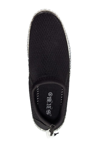 Nstil Erkek Kadın Deniz Ayakkabısı Kaymaz Taban Havuz Plaj Rafting 521 Siyah