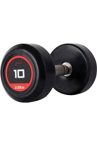 10 Kg Krom&kauçuk Kaplama Dambıl 10 Kg Krom&kauçuk Kaplama Dambıl