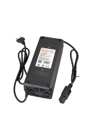 Powermaster 60 Volt 45 Amper Elektrikli Bisiklet Scooter Şarj Cihazı Cihazı Pm-6397