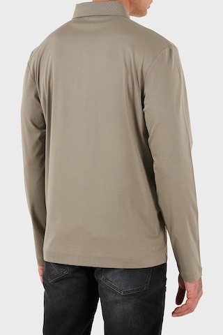 Boss Erkek Polo Yaka Sweat 50523917 245 Haki Haki