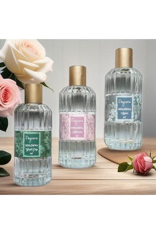 Cam Şişe Mimoza Kolonya 200 Ml