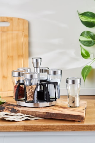 Karaca  Danica 7 Parça Round Baharat Takımı