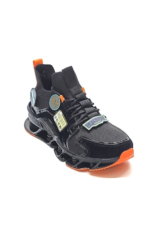 Gamelu 23ym Alice Erkek Sneaker Spor Ayakkabı Siyah