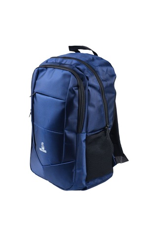 Mercitech Unisex -2030 Sırt Çantası Lacivert Siyah