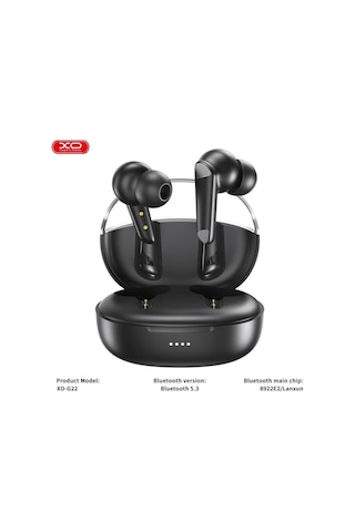 Xo G22 Bluetooth 5.3 Kulak İçi Kulaklık