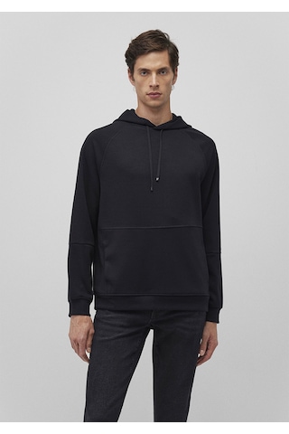 Mavi - Kapüşonlu Siyah Sweatshirt 0s10250-900 Siyah