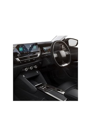 Dijital Gösterge Ve Navigasyon Koruyucu Set, Citroen C4 Max 2025
