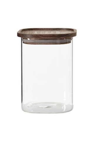 Mudo Home Kare Cam Kavanoz Akasya 1000ml 696123