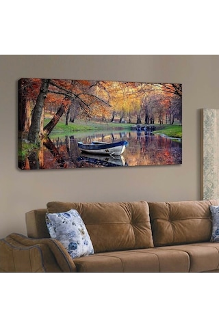 Homearths Stil 120X60 Cm Kanvas Tablo (509865692)
