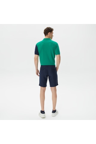 Nautica Erkek Lacivert Bermuda Düz B35214t Lacivert