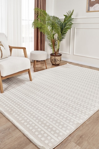 Kaşmir Halı 7/24 Plushy Mocha 200x290 Bej