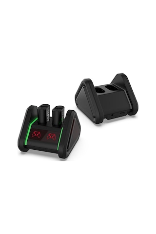 Xbox Series X/s, Xbox One S/x Şarj Edilebilir Pil Paketleri Ve Şarj İstasyonu