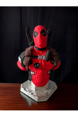 Deadpool Büst 20 Cm