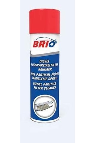 Brio Dpf Temizleme Spreyi Sondalı 500 Ml
