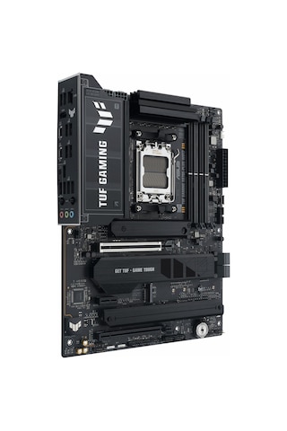 Asus Tuf Gaming X870e-plus Wifi7 Ddr5 8000mhz Oc M.2 Hdmı/usb-c Pcıe 5.0 Am5 Atx Anakart
