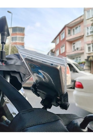 Telefon Su Geçirmez Şeffaf Kılıf