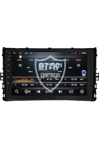 VW POLO ANDROİD NAVİGASYON MULTİMEDYA KABLOSUZ CARPLAY