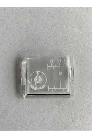 Pfaff Mekik Üst Kapağı Şeffaf -416258601- Hobby 1132--1142