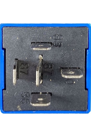 Üstün Titreyen Korna Titretici Titretme Rölesi 12v 30a