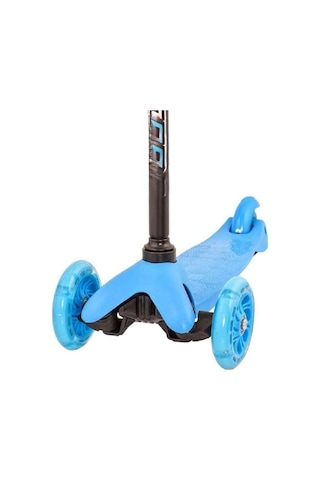 Işıklı Scooter Mavi 40 Kg Kadar Diğer