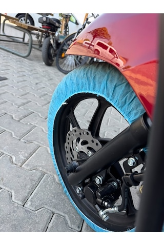 Yeni Yuki Duty S 50cc Yasin Motor Da B Ehliyeti İle Sürülebilir 2026 Kırmızı