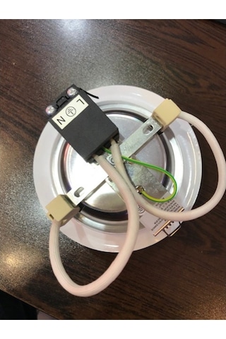 70W M/H Yuvarlak Spot