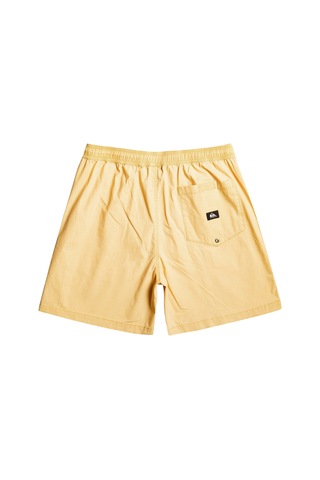 Quiksilver Taxer Elasticized Erkek Walkshort Sarı