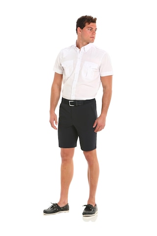 Slam Act Tech Chıno Shorts W13 Lacivert