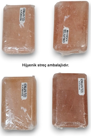 Pozitif Doğal Taş Arındırıcı ve Canlandırıcı Doğal Himalaya Tuzu Sabun
